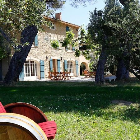مبيت وإفطار مدينة ساريانس Desir De Provence المظهر الخارجي الصورة