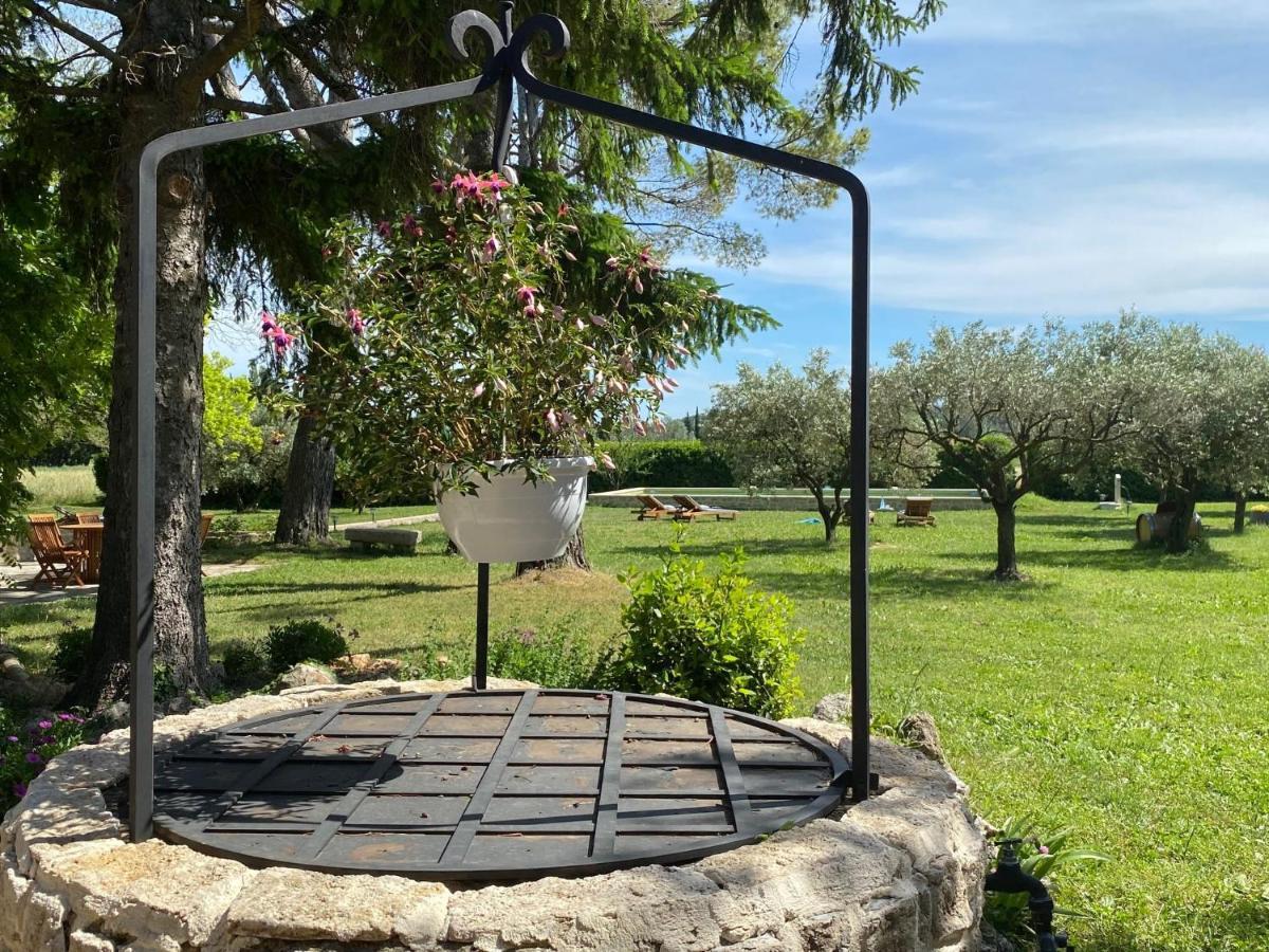 مبيت وإفطار مدينة ساريانس Desir De Provence المظهر الخارجي الصورة