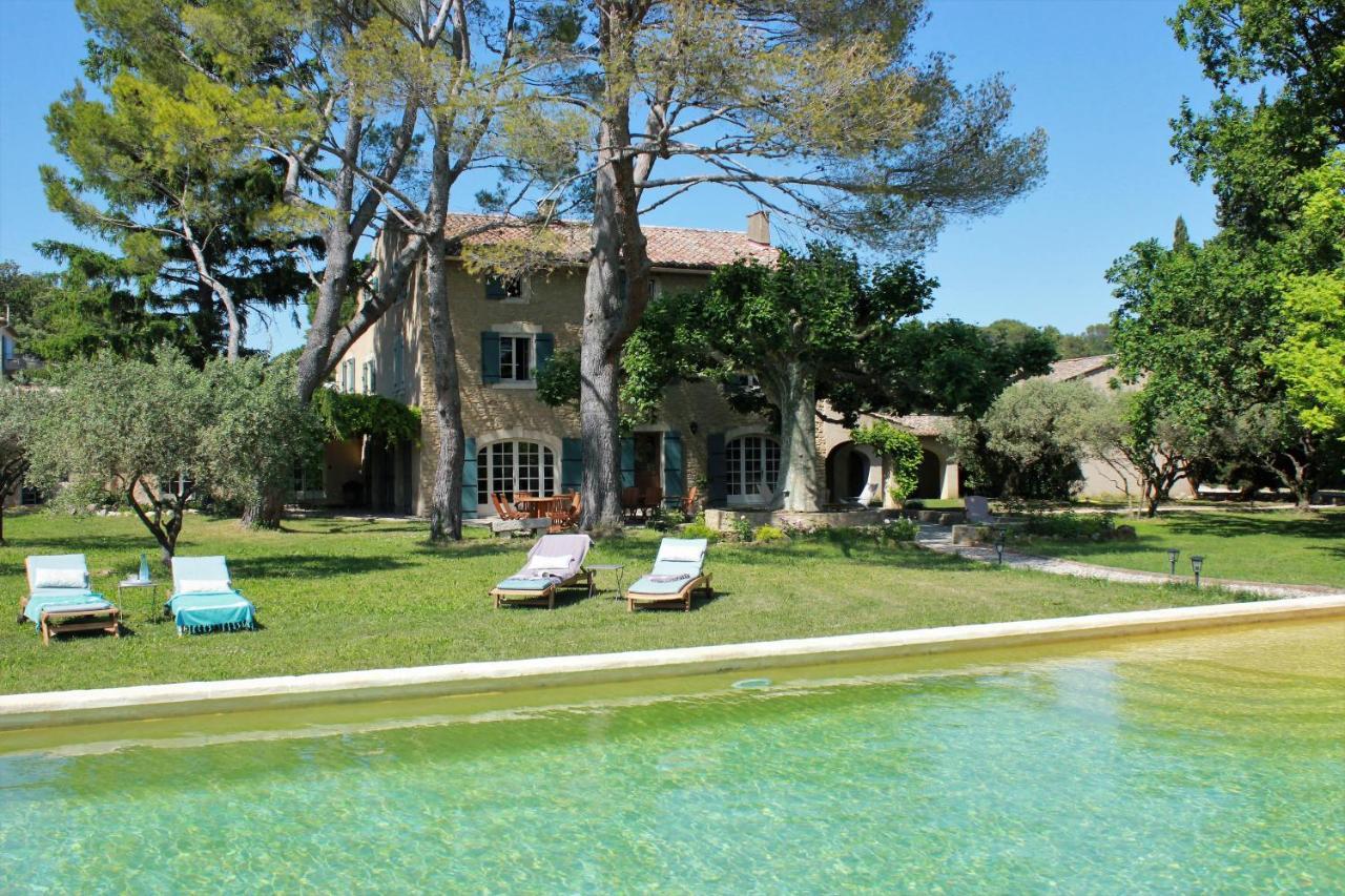 مبيت وإفطار مدينة ساريانس Desir De Provence المظهر الخارجي الصورة