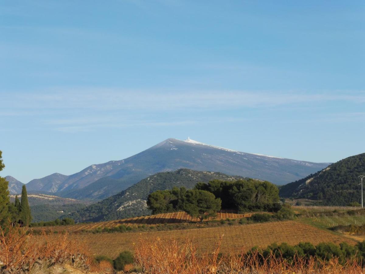 مبيت وإفطار مدينة ساريانس Desir De Provence المظهر الخارجي الصورة