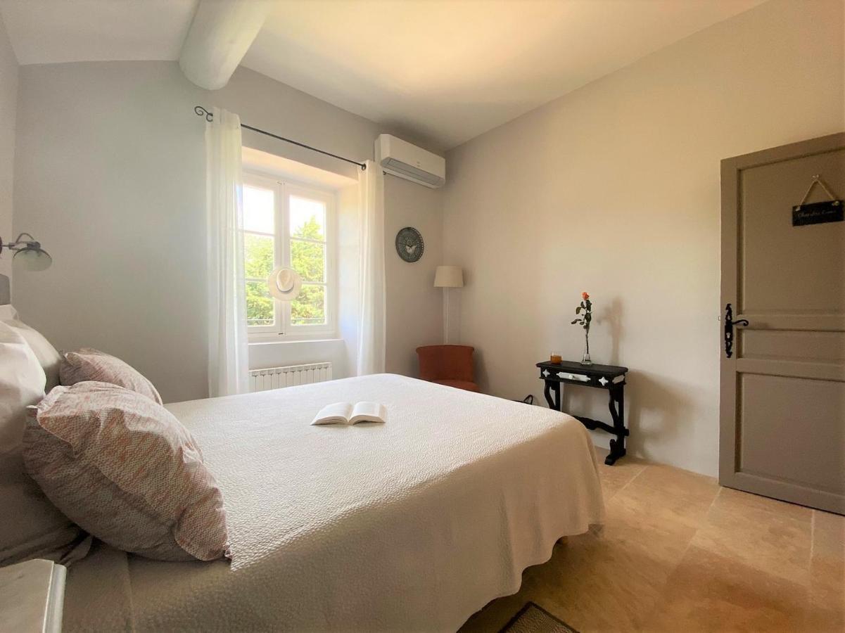 مبيت وإفطار مدينة ساريانس Desir De Provence المظهر الخارجي الصورة