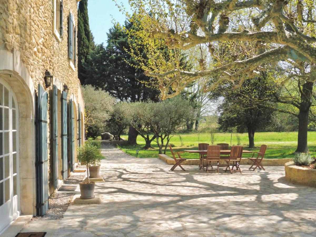 مبيت وإفطار مدينة ساريانس Desir De Provence المظهر الخارجي الصورة